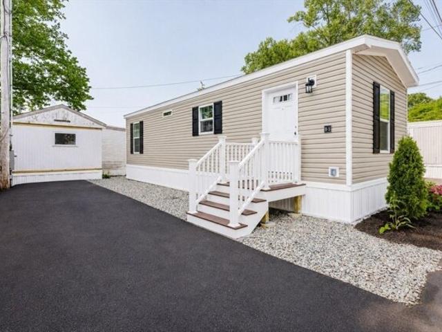 Property for sale in Bristol, Massachusetts