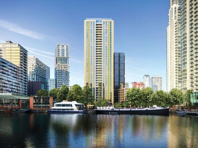 Apartment for rent in Virginia Quay, Greater London