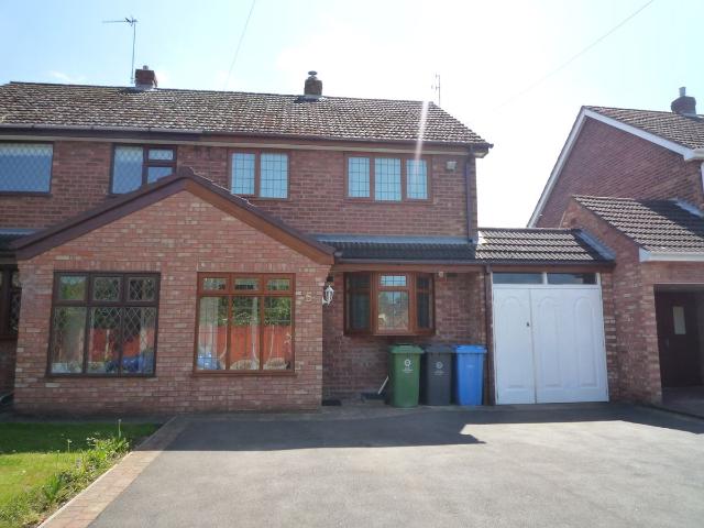 House for rent in Great Chatwell, Staffordshire