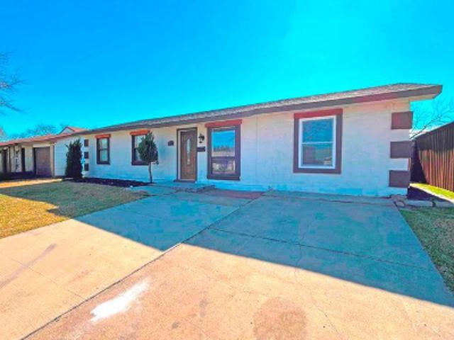 House for sale in Garland, Texas