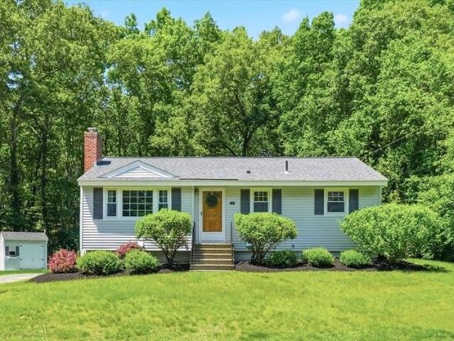 House for sale in Westford, Massachusetts
