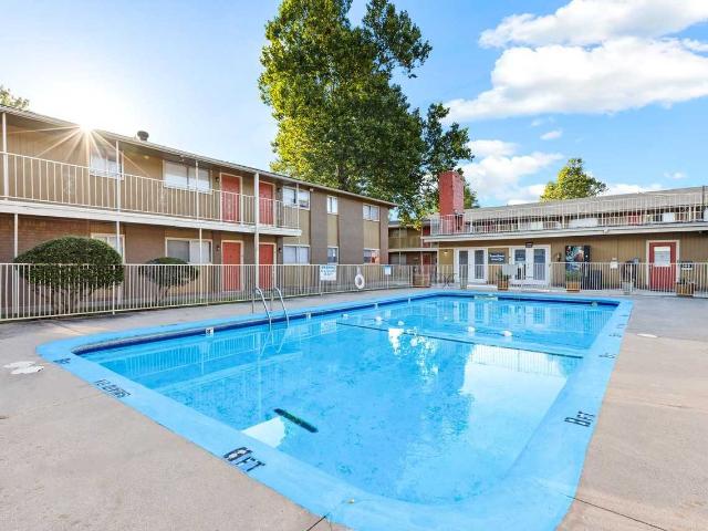 Apartment for rent in Oklahoma City, Oklahoma