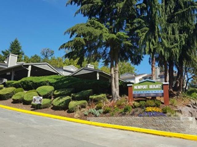 Apartment for rent in Tukwila