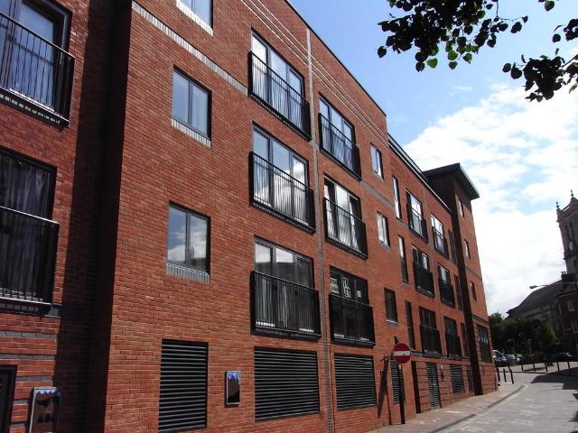 Apartment for rent in St Clements, Worcester