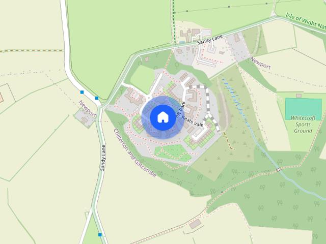 House for rent in Blackwater, Gatcombe