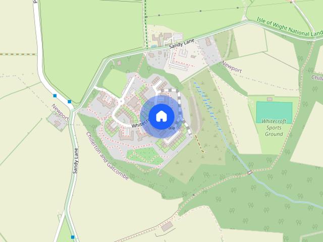 Apartment for rent in Blackwater, Gatcombe