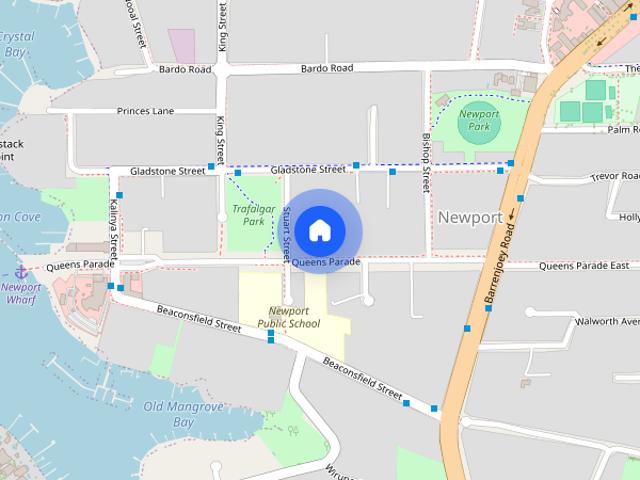 Apartment for rent in Sydney, New South Wales
