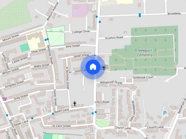 Apartment for rent in Ermine, Brayford