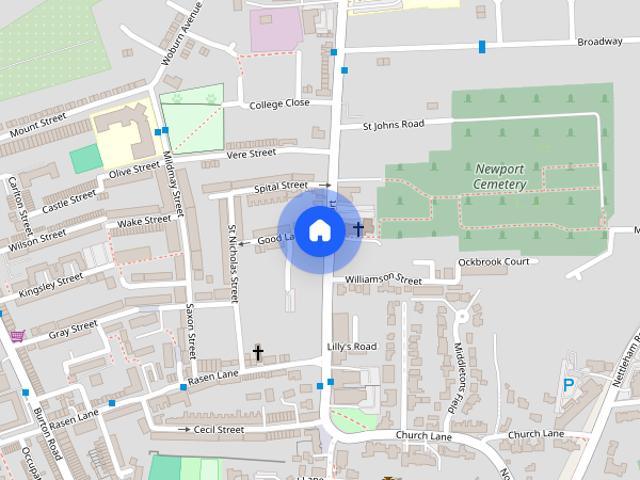 Apartment for rent in Ermine, Lincoln