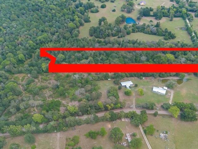 Land for sale in Midway, Texas