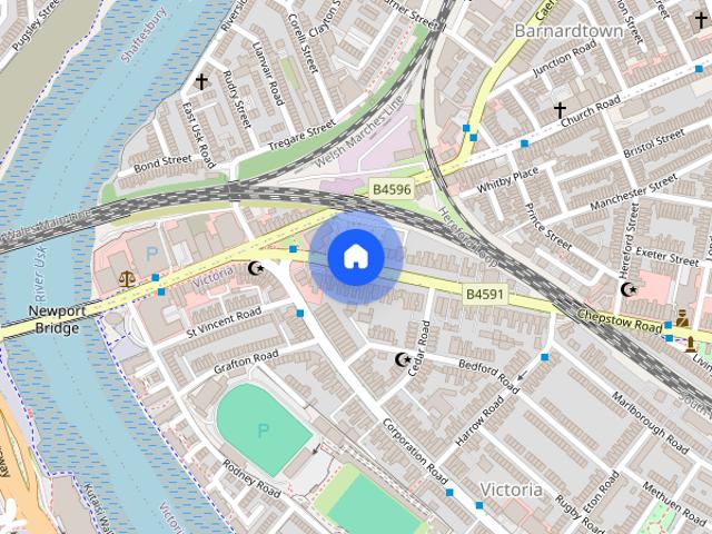 Room for rent in Wales