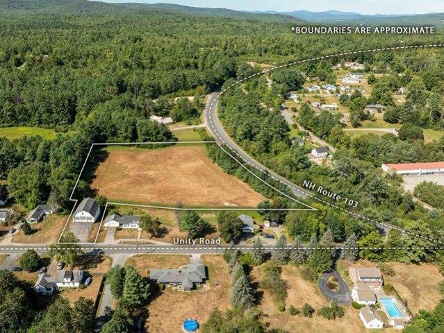 Land for sale in New Hampshire