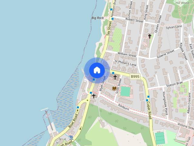 Apartment for rent in Newport-on-tay, Scotland