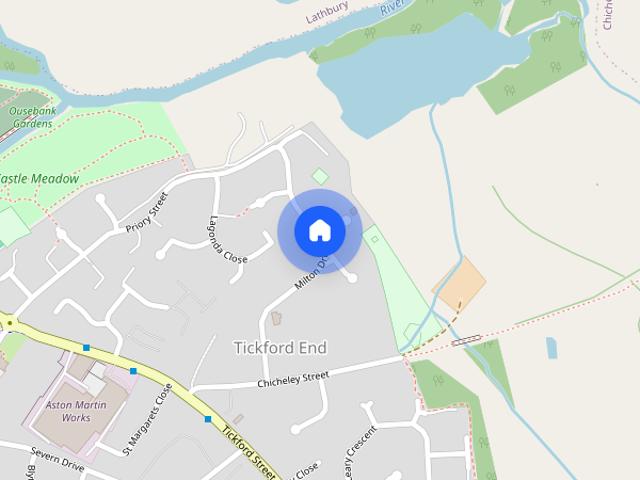 Apartment for rent in Milton Keynes