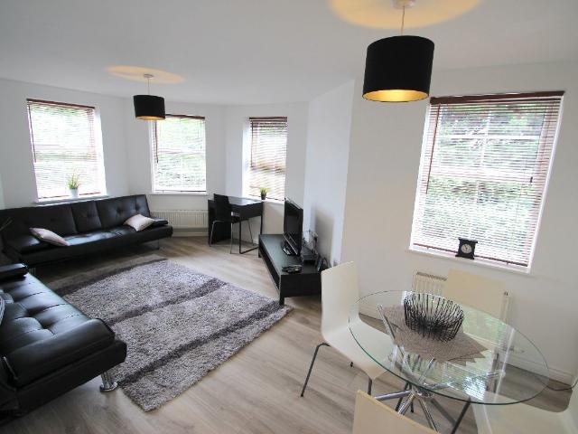 Apartment for rent in Wootton, Hardingstone