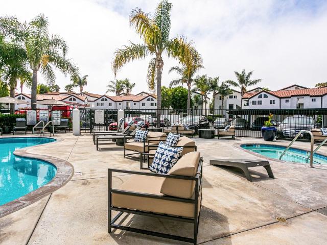 Apartment for rent in Costa Mesa, California