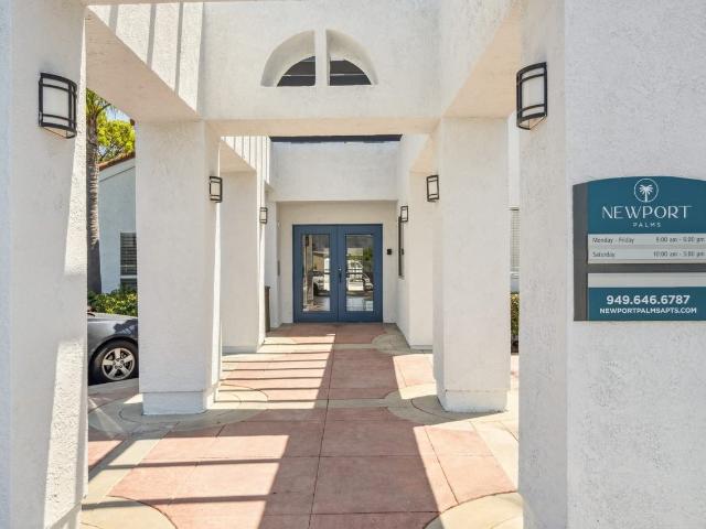 Apartment for rent in Costa Mesa, Orange County