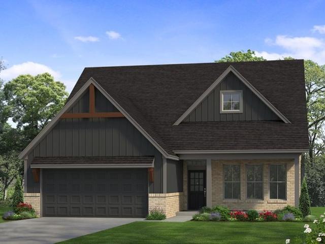 House for sale in Yukon, Oklahoma