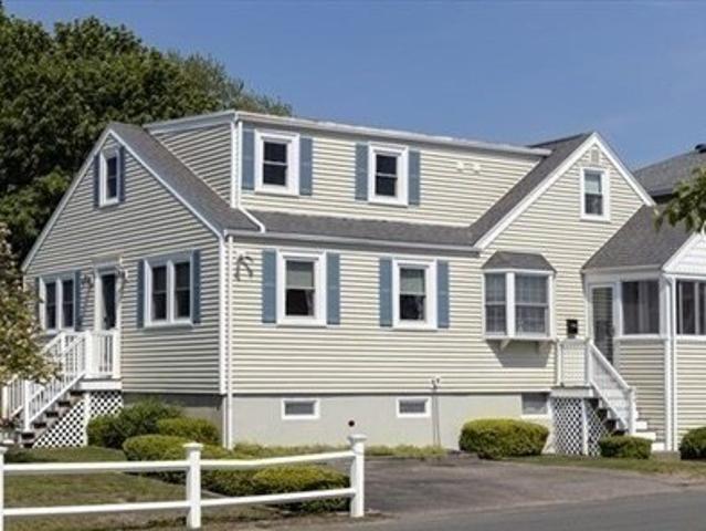 House for sale in Hull, Massachusetts