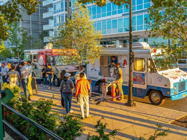 Apartment for rent in Hudson, New Jersey