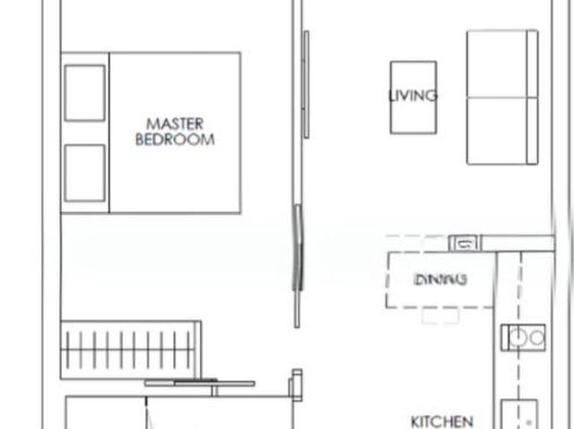 Apartment for sale