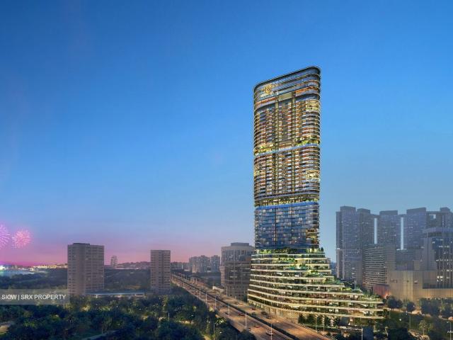 Condominium for sale in Bukit Timah, 10 Central, Tanglin