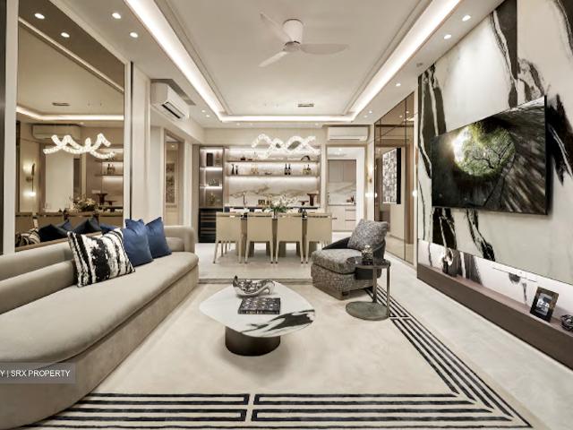 Condominium for sale in Bukit Timah, 10 Central, Tanglin