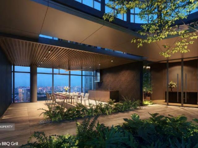 Condominium for sale in Shenton Way, 02 City, Business District