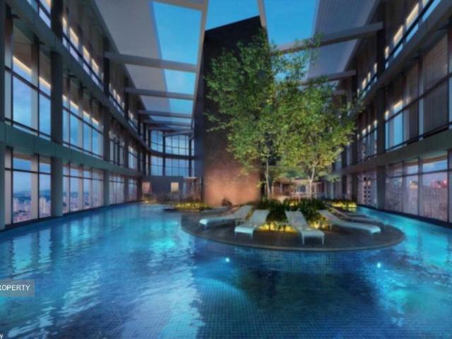 Condominium for sale in Bukit Timah, 10 Central, Tanglin