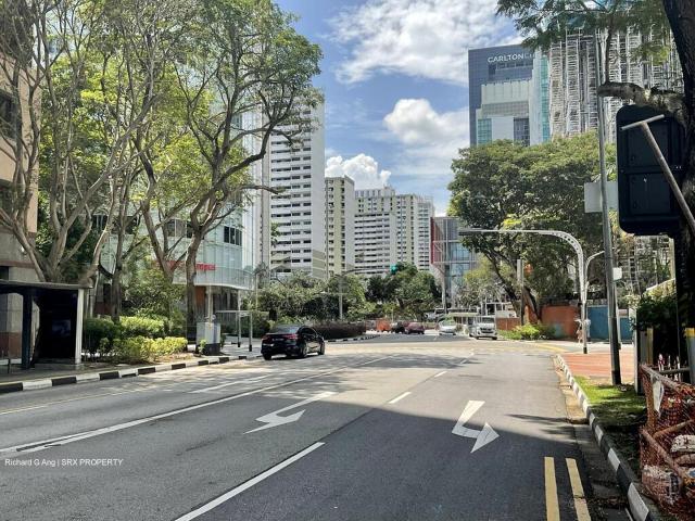 Condominium for sale in Shenton Way, 02 City, Business District