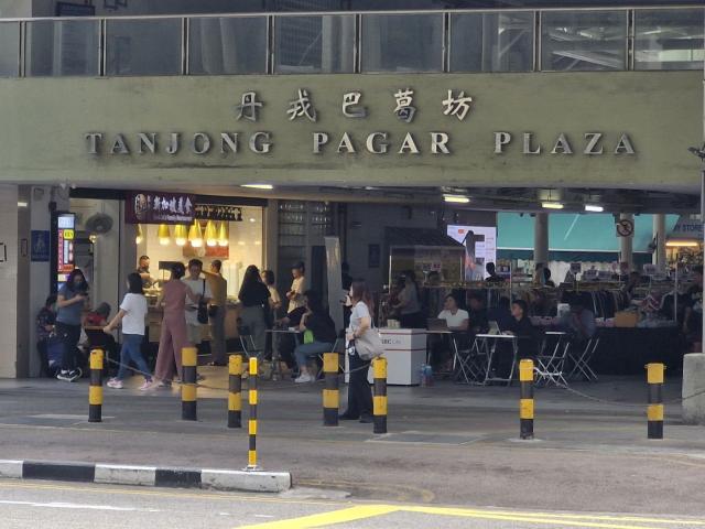 Condominium for sale in Shenton Way, 02 City, Business District