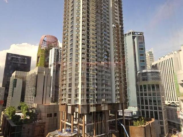 Condominium for sale in Shenton Way, 02 City, Business District