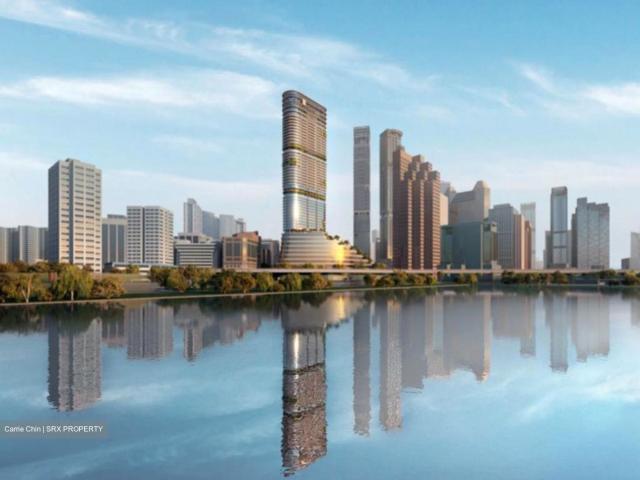 Condominium for sale in Bukit Timah, 10 Central, Tanglin