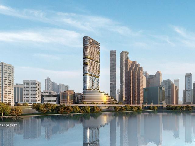 Condominium for sale in Bukit Timah, 10 Central, Tanglin