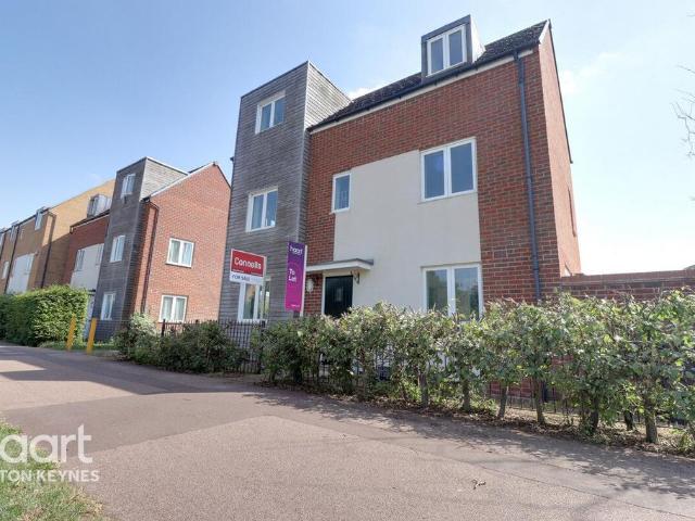 House for rent in Broughton Gate, Monkston Park