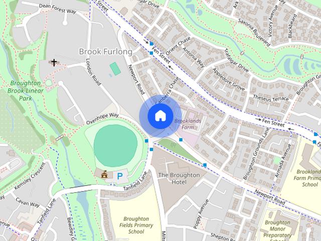 House for rent in Milton Keynes