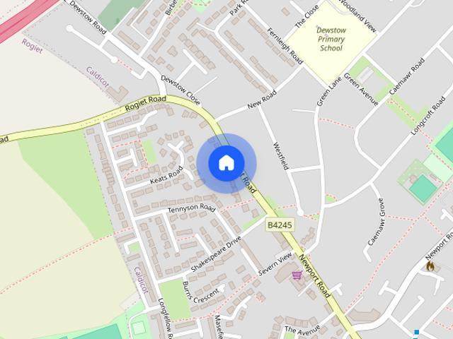 House for rent in Caldicot