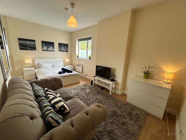 Studio for rent in Plasnewydd, Cardiff