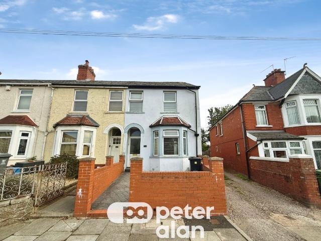 Apartment for rent in Rumney, Cardiff