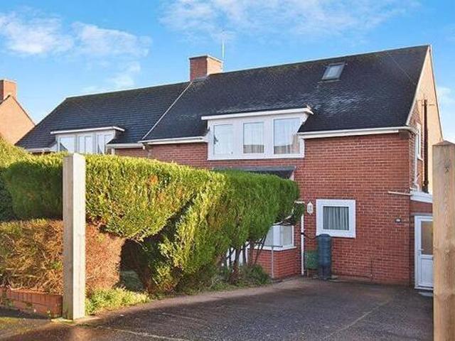 House for sale in Lower Wear, Watergate