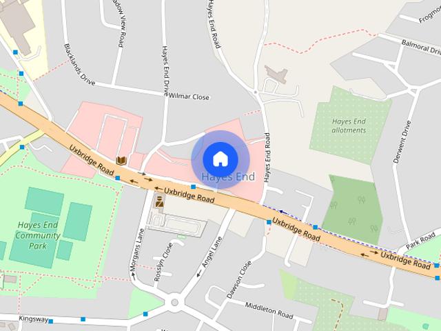 Apartment for rent in Greater London
