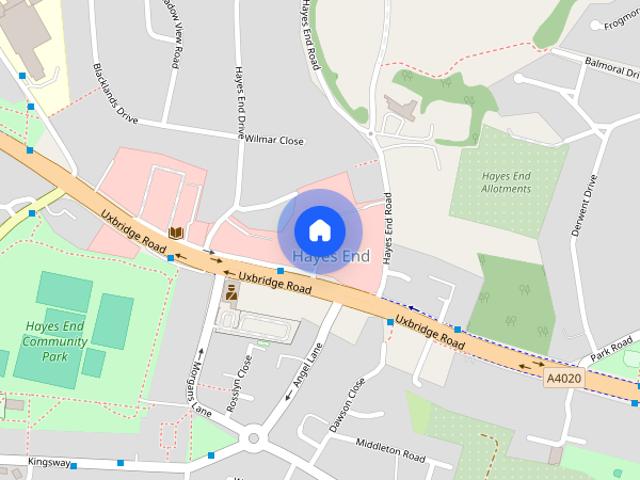Apartment for rent in Greater London