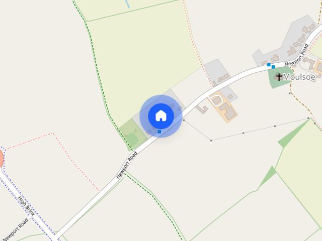 House for rent in Moulsoe