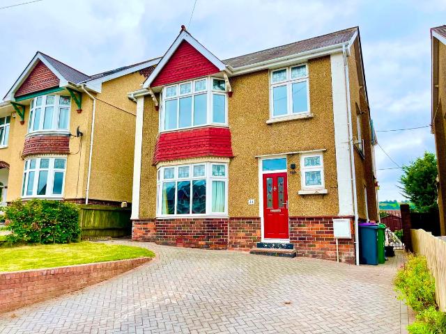 House for rent in New Inn, Griffithstown