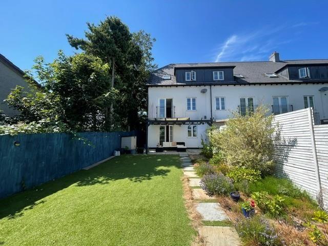 House for rent in Old St. Mellons, Falcon Lodge