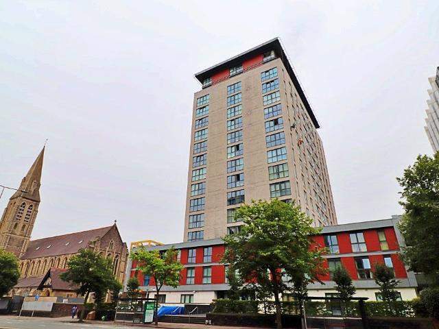 Apartment for rent in Adamsdown, Cardiff