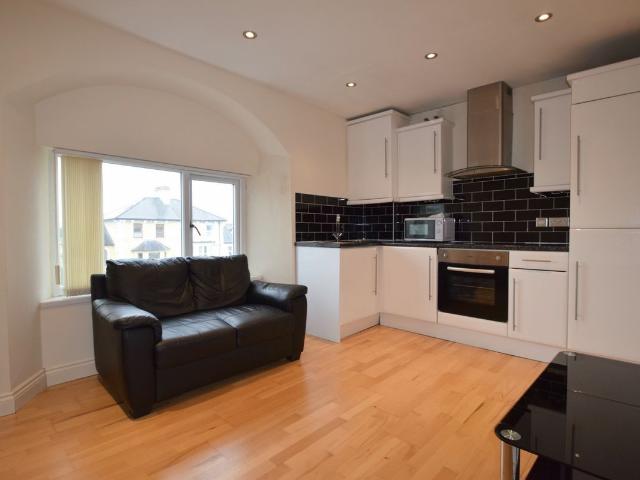 Apartment for rent in Plasnewydd, Falcon Lodge