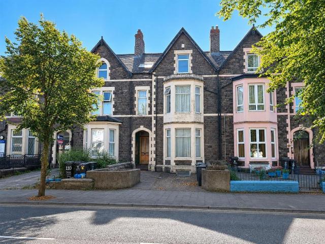 Apartment for rent in Penylan, Falcon Lodge