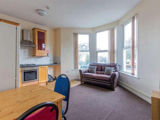 Apartment for rent in Plasnewydd, Cardiff