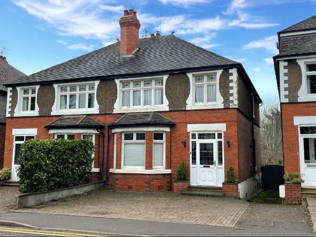 Apartment for rent in Castlefields, Stafford